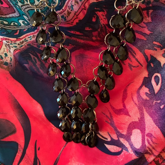 Hot Pink and Multi/Color Arden B Fitted Midi Dress - Picture 6 of 12